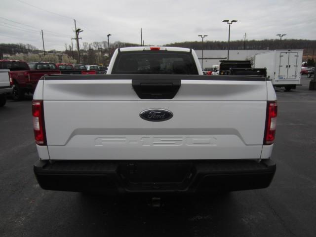 used 2018 Ford F-150 car, priced at $19,495