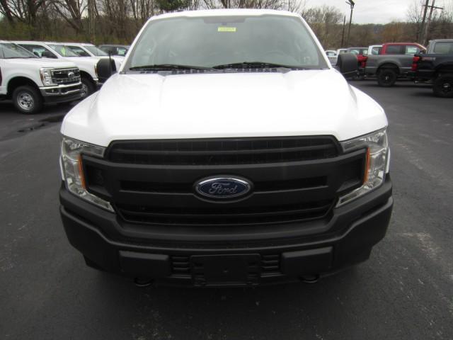 used 2018 Ford F-150 car, priced at $19,495