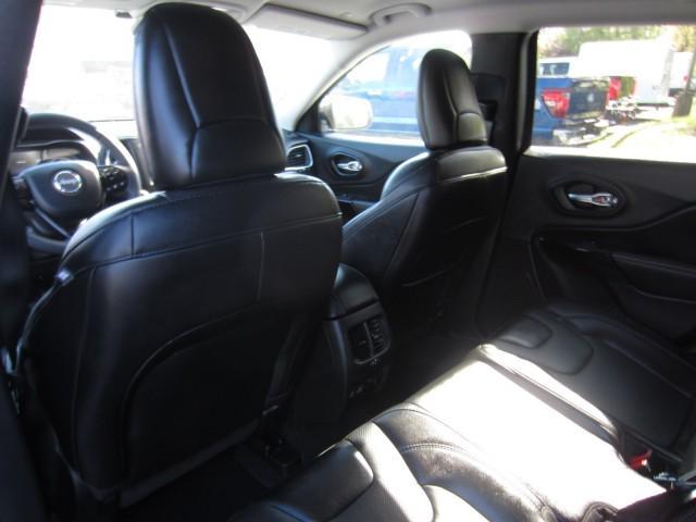 used 2023 Jeep Cherokee car, priced at $31,695
