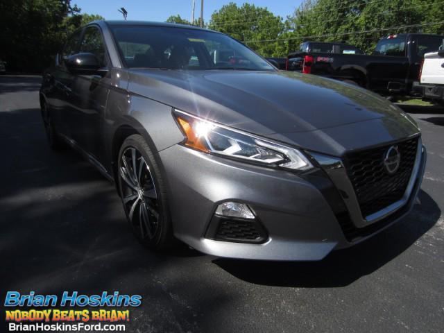 used 2022 Nissan Altima car, priced at $21,895