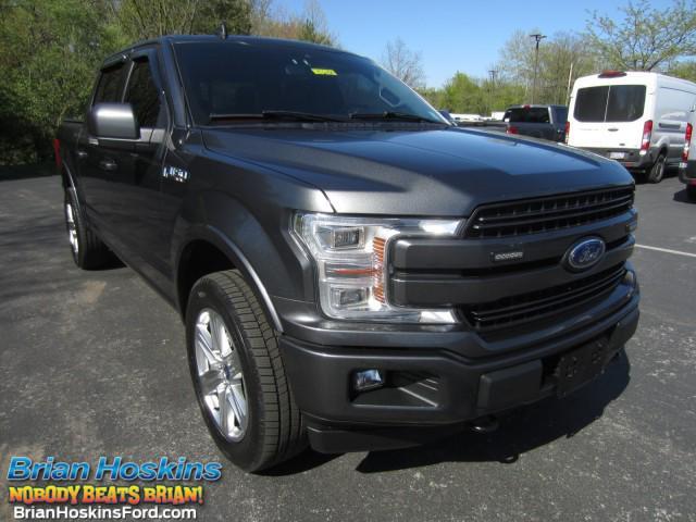 used 2019 Ford F-150 car, priced at $34,998