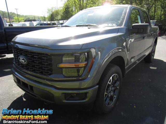 new 2024 Ford F-150 car, priced at $50,998