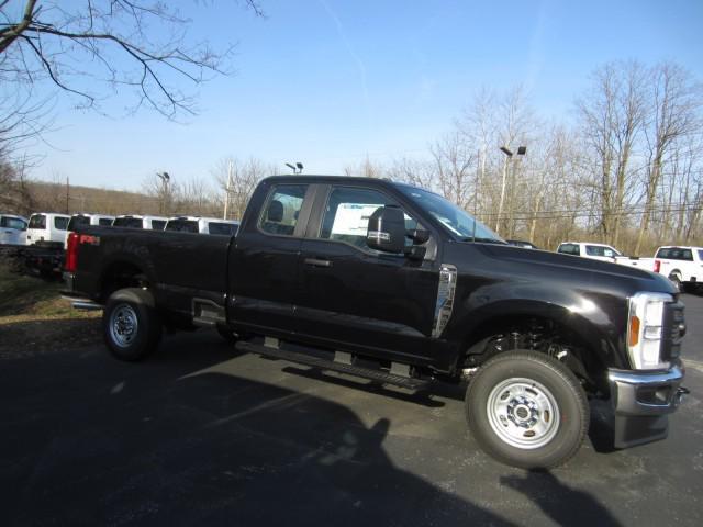 new 2024 Ford F-250 car, priced at $55,270