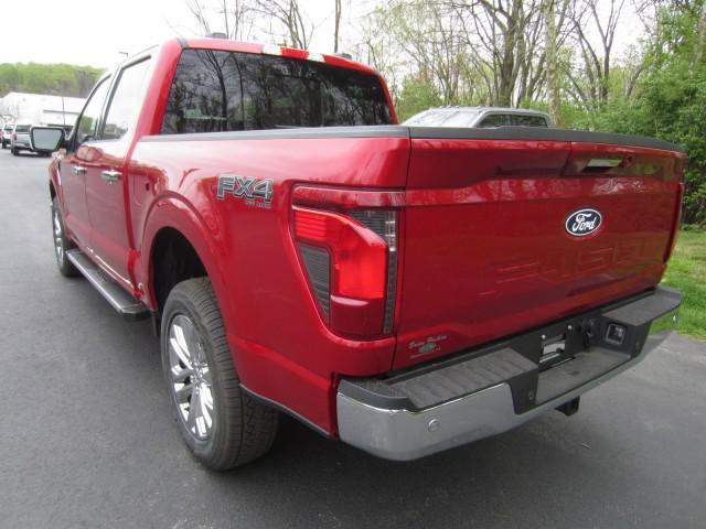 new 2024 Ford F-150 car, priced at $69,420