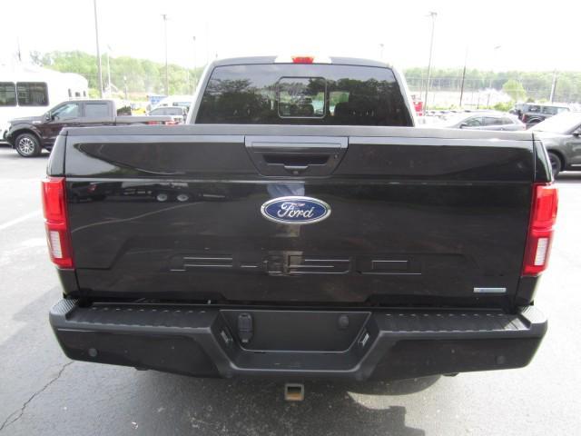used 2019 Ford F-150 car, priced at $32,895