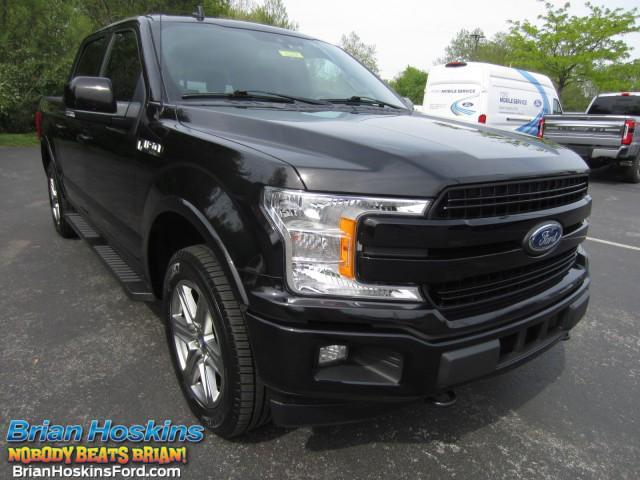 used 2019 Ford F-150 car, priced at $32,895