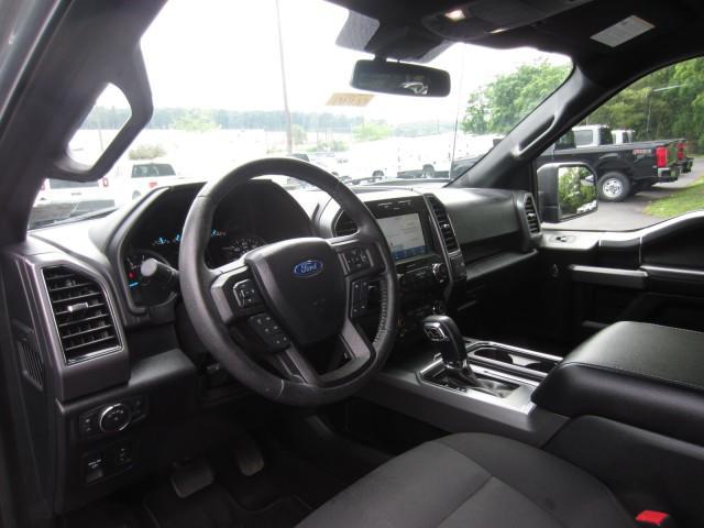 used 2019 Ford F-150 car, priced at $29,895