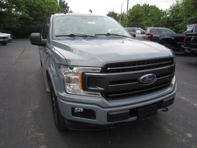 used 2019 Ford F-150 car, priced at $29,895