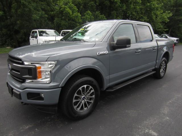 used 2019 Ford F-150 car, priced at $29,895