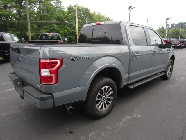 used 2019 Ford F-150 car, priced at $29,895