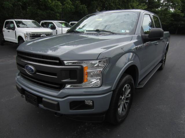 used 2019 Ford F-150 car, priced at $29,895