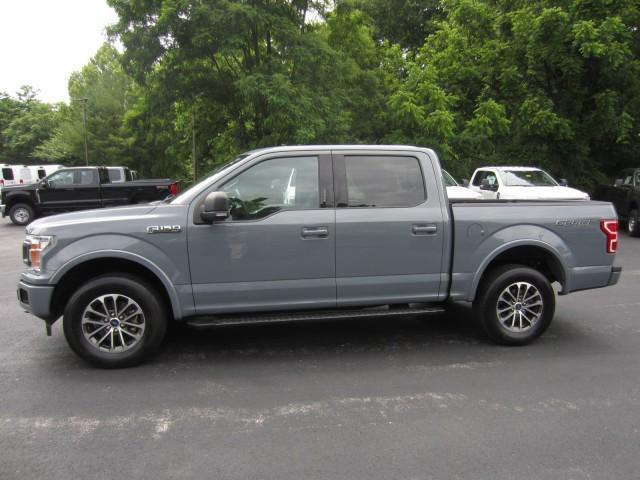 used 2019 Ford F-150 car, priced at $29,895