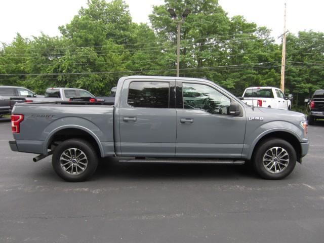 used 2019 Ford F-150 car, priced at $29,895