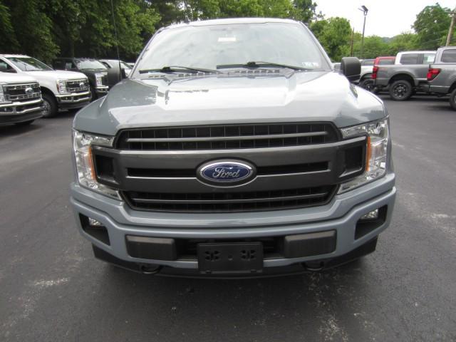 used 2019 Ford F-150 car, priced at $29,895