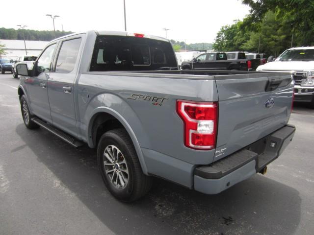 used 2019 Ford F-150 car, priced at $29,895