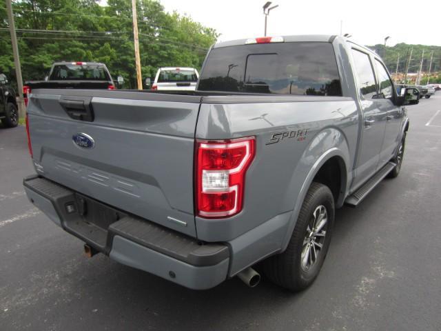 used 2019 Ford F-150 car, priced at $29,895