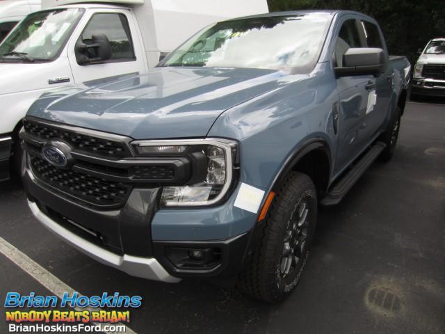 new 2024 Ford Ranger car, priced at $47,840