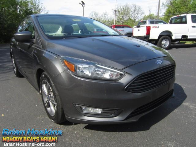 used 2018 Ford Focus car, priced at $10,695