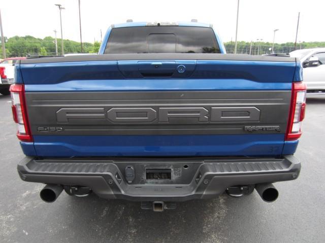 used 2022 Ford F-150 car, priced at $74,895