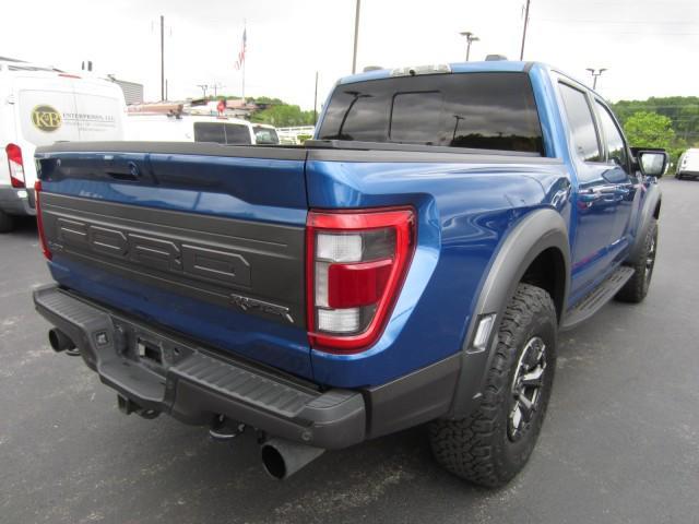 used 2022 Ford F-150 car, priced at $74,895