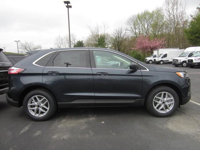 new 2024 Ford Edge car, priced at $43,890
