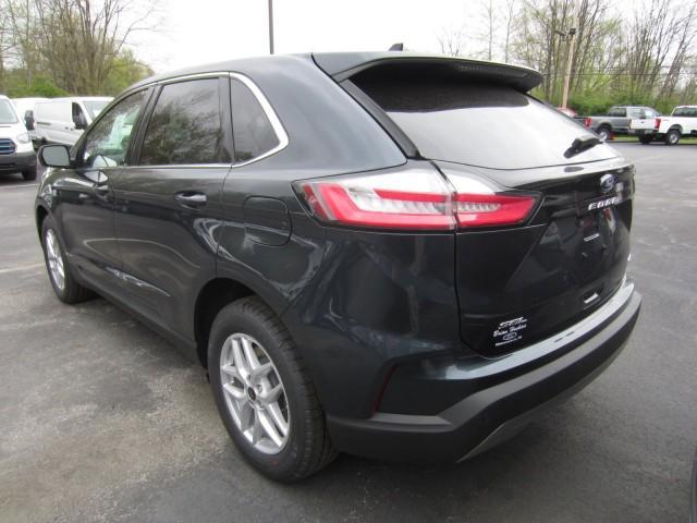 new 2024 Ford Edge car, priced at $43,890