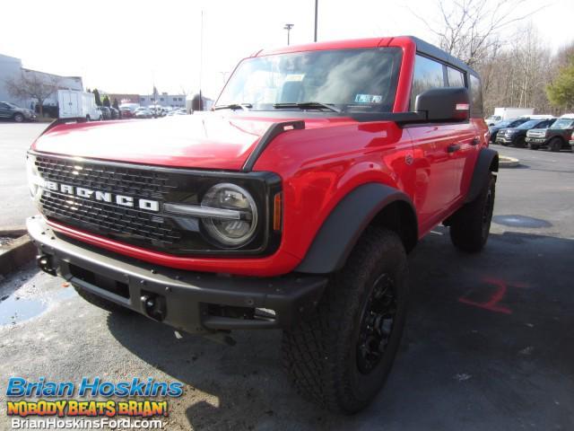 new 2023 Ford Bronco car, priced at $66,995