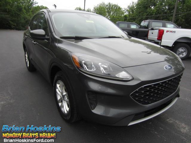 used 2020 Ford Escape car, priced at $15,895