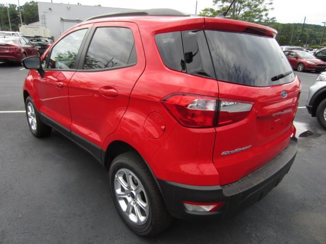 new 2022 Ford EcoSport car, priced at $23,998