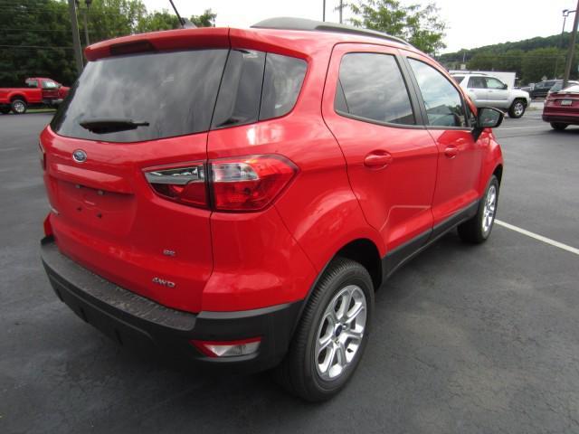 new 2022 Ford EcoSport car, priced at $22,998