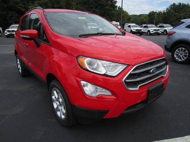 new 2022 Ford EcoSport car, priced at $22,998