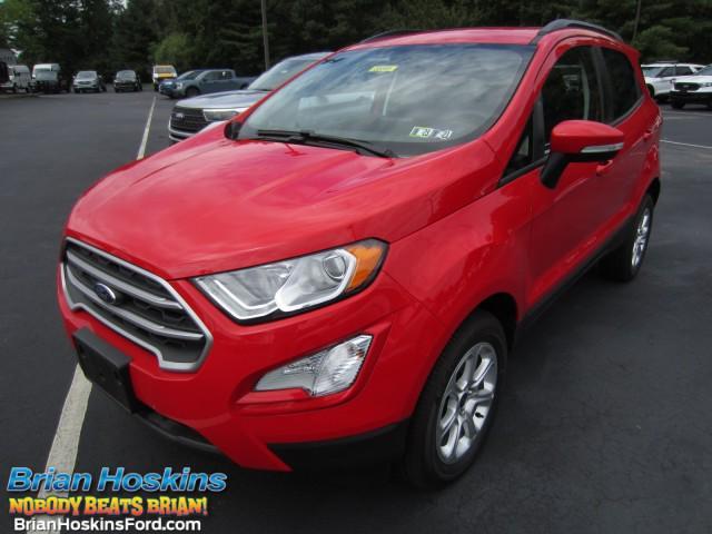 new 2022 Ford EcoSport car, priced at $24,998