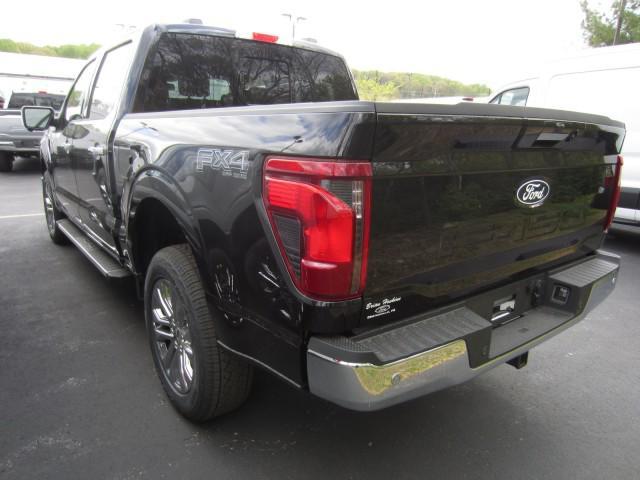 new 2024 Ford F-150 car, priced at $68,925