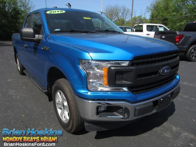 used 2019 Ford F-150 car, priced at $29,895