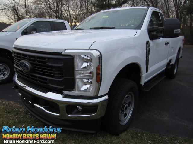 new 2024 Ford F-350 car, priced at $54,030