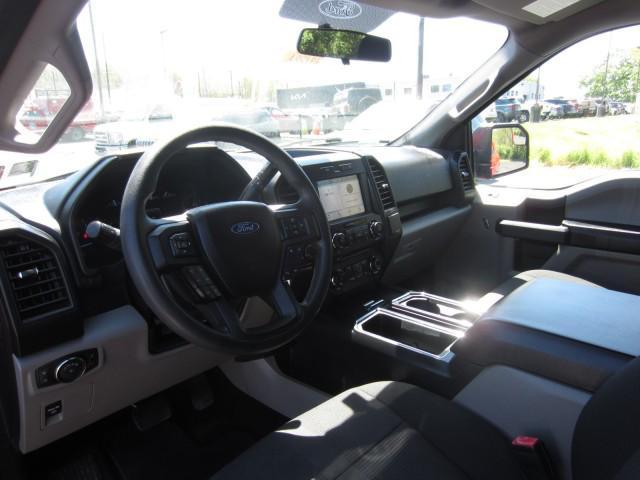 used 2018 Ford F-150 car, priced at $28,495