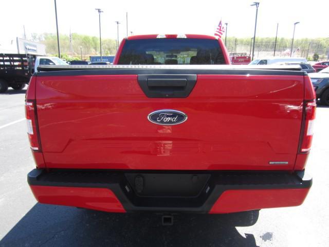 used 2018 Ford F-150 car, priced at $28,495