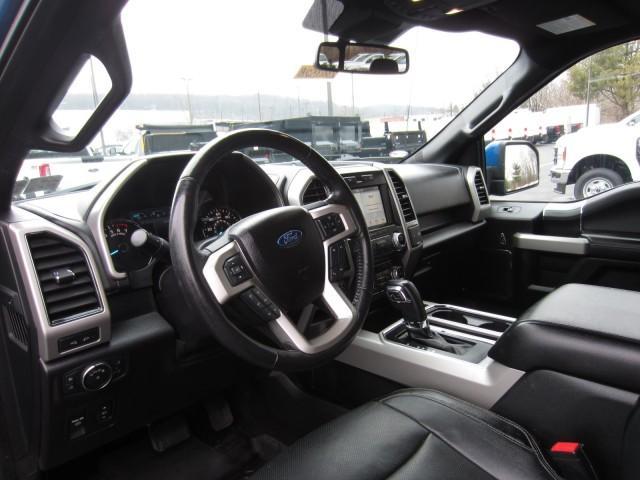 used 2018 Ford F-150 car, priced at $29,895
