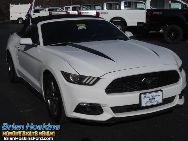 used 2015 Ford Mustang car, priced at $15,998