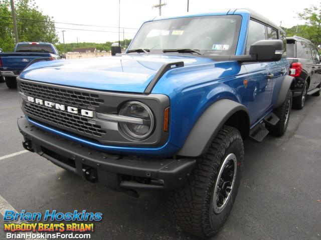 new 2024 Ford Bronco car, priced at $69,385