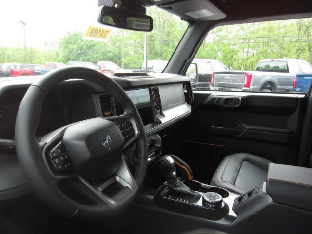 new 2024 Ford Bronco car, priced at $69,385