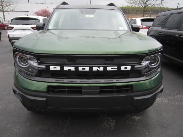 new 2024 Ford Bronco Sport car, priced at $38,744