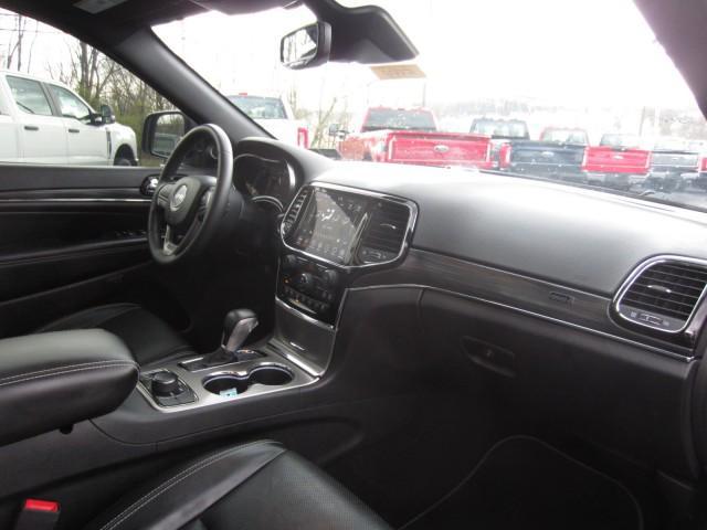 used 2021 Jeep Grand Cherokee car, priced at $31,699