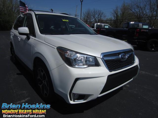 used 2015 Subaru Forester car, priced at $15,895