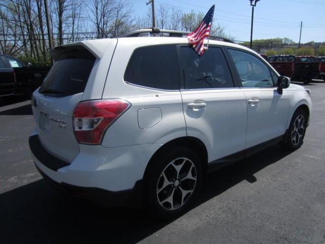 used 2015 Subaru Forester car, priced at $14,295