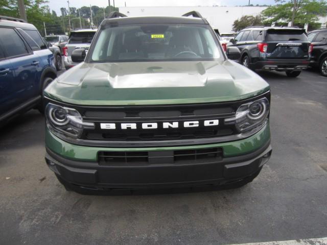 new 2024 Ford Bronco Sport car, priced at $38,474