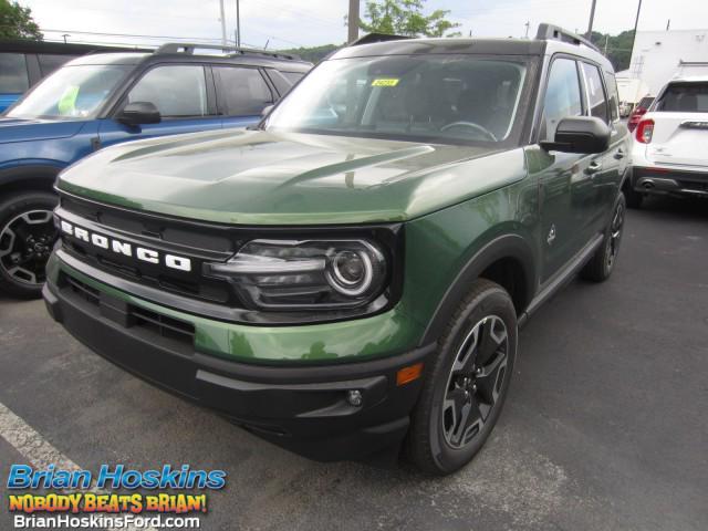 new 2024 Ford Bronco Sport car, priced at $38,474