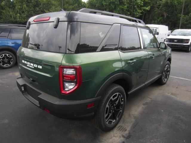 new 2024 Ford Bronco Sport car, priced at $38,474