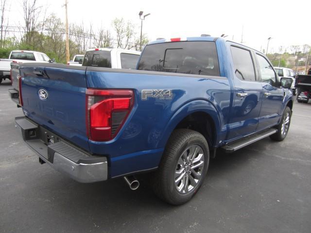 new 2024 Ford F-150 car, priced at $64,175