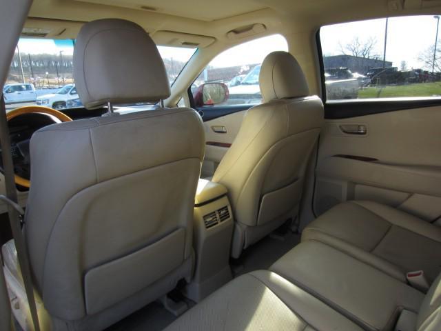 used 2010 Lexus RX 350 car, priced at $14,998